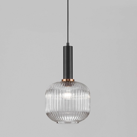 Подвесной акцентный светильник Eurosvet 50182/1 прозрачный - фото