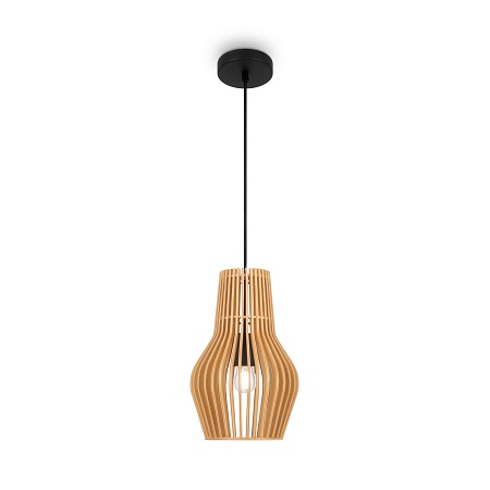 Подвесной светильник Maytoni Roots MOD191PL-01W1 - фото