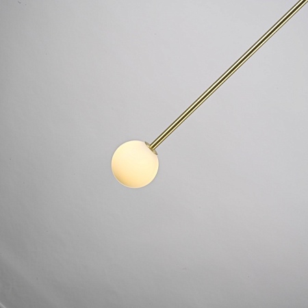 Подвесной Светильник Lines Бронза Imperiumloft 191625-26 - фото