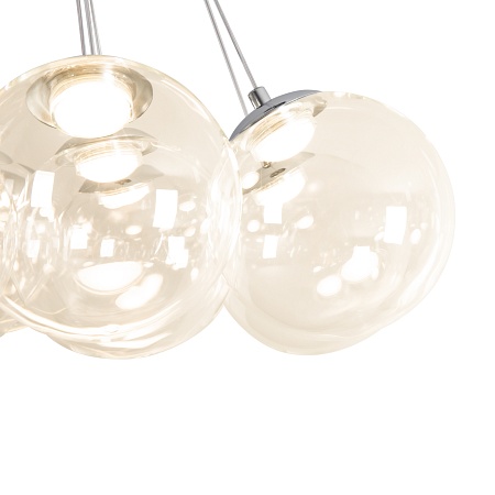 Подвесной светильник Freya FR5580PL-L60CH - фото