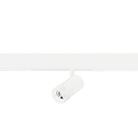 Св-к трек. SMART Zoom Белый LED 1*10W 2700K-6000K 900Lm Ra>90 10-55° IP20 D40xH90 220V ST658.596.10 - фото