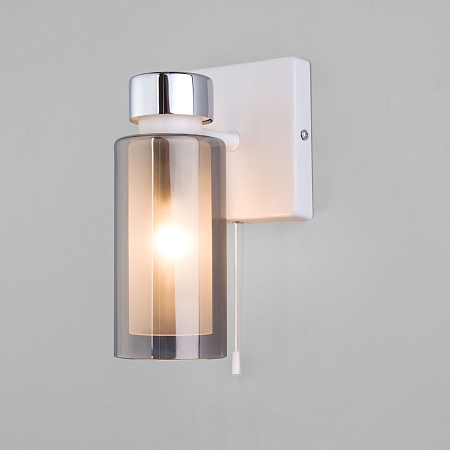 Настенный светильник Eurosvet 70115/1 белый - фото