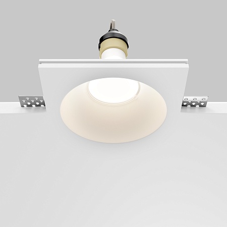 Встраиваемый светильник Technical DL129-GU10-01-W - фото