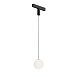 Светильник на шине Denkirs SMART MOON DK8052-BK - фото