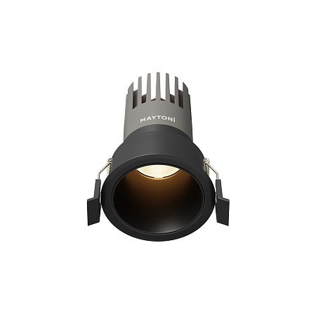 Встраиваемый светильник Technical DL116-10W-3K-B - фото