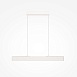 Подвесной светильник Technical Step P010PL-L23W - фото