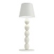 Прикроватная лампа ST-Luce Белый/Белый LED 1*3W 3000-6000K SL1011.504.01 - фото