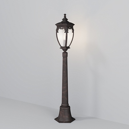 Ландшафтный светильник Outdoor Fleur O414FL-01BZ1 - фото