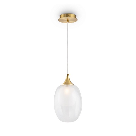 Подвесной светильник Maytoni Aura MOD016PL-01BS - фото