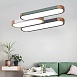 Потолочный Светильник Linn L95 Green Imperiumloft 193592-26 - фото