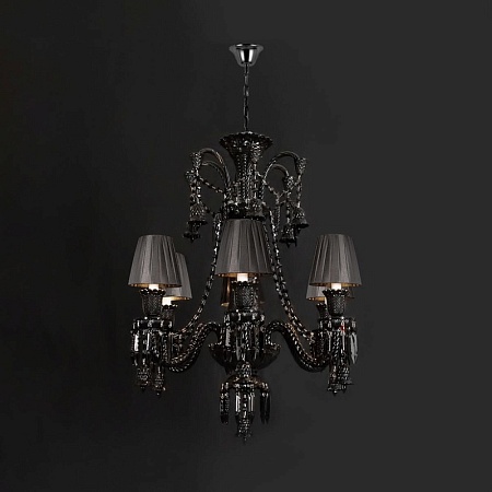 10210/6 Black Подвесной светильник LOFT IT Zenith - фото