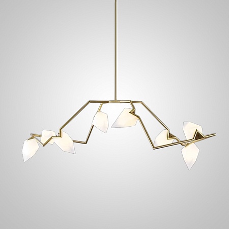 Люстра Seed L8 Imperiumloft 241423-26 - фото