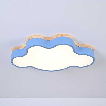 Потолочный Светильник Cloud Eco D50 Blue Imperiumloft 189503-26 - фото