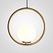 Подвесной Светильник Matthew Mccormick Studio Mila Pendant Imperiumloft 73527-22 - фото