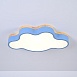 Потолочный Светильник Cloud Eco D50 Blue Imperiumloft 189503-26 - фото