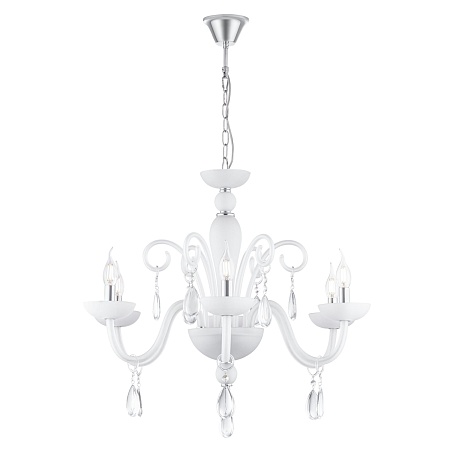 Люстра Maytoni DIA011PL-06W - фото