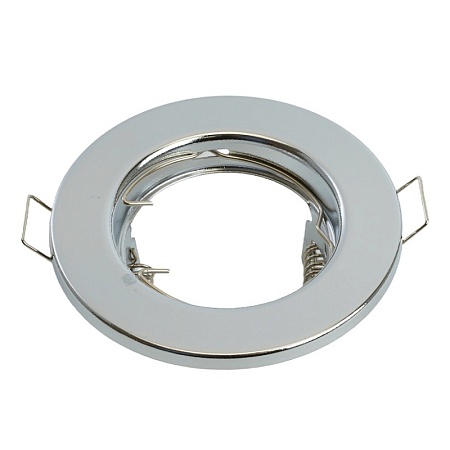 Светильник встраиваемый Feron DL11 потолочный MR16 G5.3 античное золото - фото