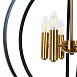 Подвесная люстра ARTE LAMP A7013SP-6BK - фото