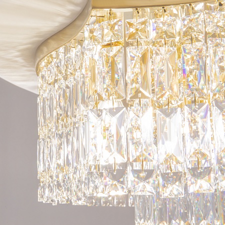 Потолочный светильник Maytoni Dune DIA005CL-10G - фото