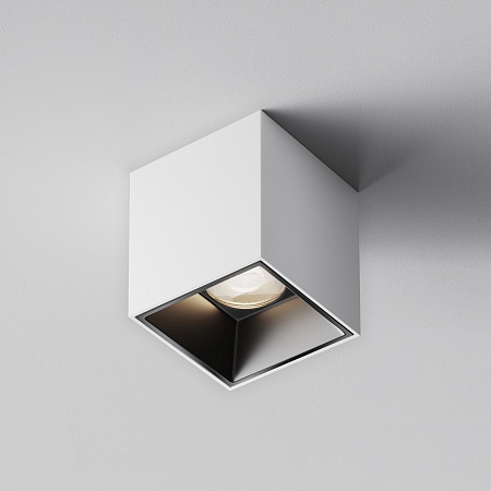 Потолочный светильник Technical Alfa LED C064CL-5W4K-SQ-WB - фото