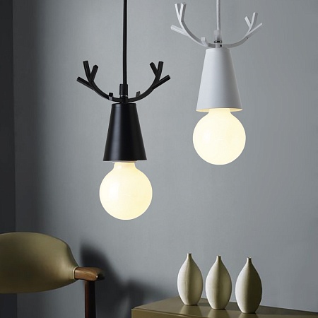 Подвесной Светильник Deer One Желтый Imperiumloft 178110-26 - фото