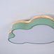 Потолочный Светильник Cloud Eco D50 Green Imperiumloft 186698-26 - фото