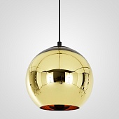 Подвесной Светильник Copper Shade Gold D35 Imperiumloft 182698-22