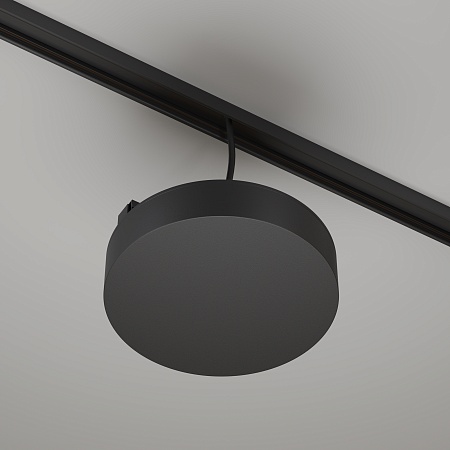 Блок питания встраиваемый Basity 48V, 200Вт, черный - фото