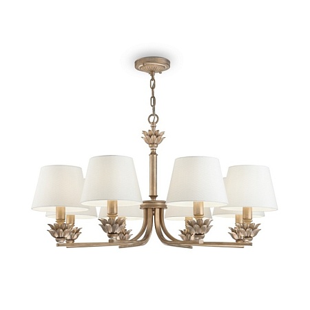 Люстра Maytoni Barbara H003PL-08MG - фото