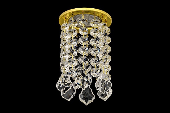 Спот встраиваемый Dio D'Arte Elite Osimo GU10.5.14.8.122 G - фото