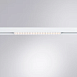 Магнитный трековый светильник Arte Lamp LINEA A4675PL-1WH - фото