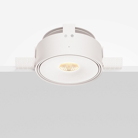 Встраиваемый светильник Technical Move DL060-9W3-4-6K-TRS-W - фото