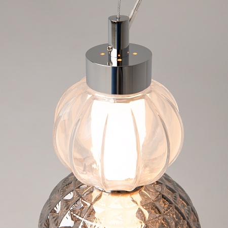 Подвесной светильник Maytoni Collar P069PL-L16CH3K - фото