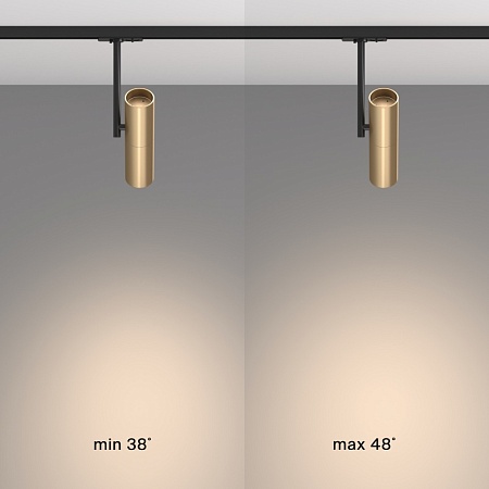 Трековый светильник Technical Elti TR005-1-GU10-BG - фото