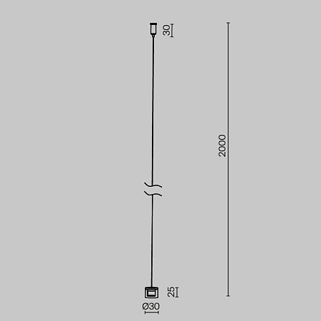 Комплектующие для трековой системы Technical TRA160SW-2B - фото