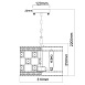 Светильник MW-Light Монарх 121011503 - фото