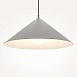 Подвесной светильник Maytoni Basic colors MOD167PL-01GR - фото