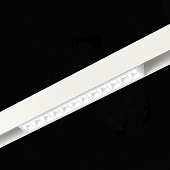 Магнитный трековый светильник SMART Белый LED 1*12W 2700K-6500K 1 080Lm Ra90 36° IP20 L ST371.506.12