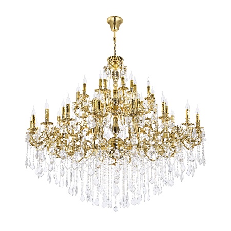 Люстра Maytoni DIA882-PL-45-G - фото