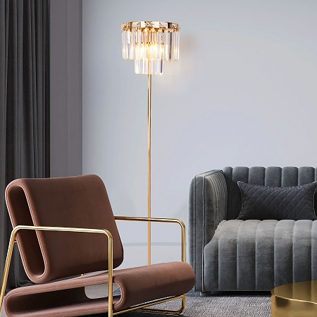 Напольный светильник Eurosvet 01137/3 - фото