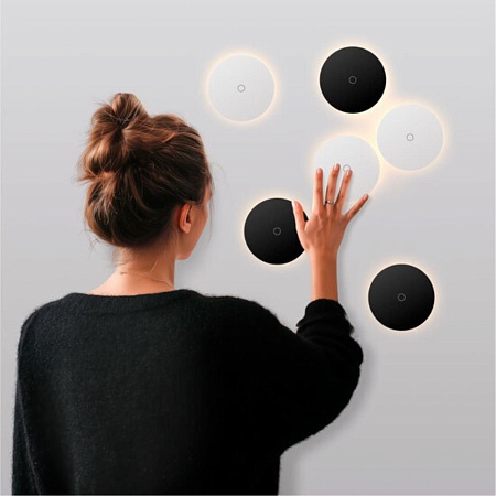 Фасадный светильник Arte Lamp NIMBO A4506AL-1BK - фото