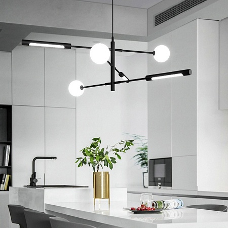 Подвесная Люстра Runna Imperiumloft 140975-26 - фото