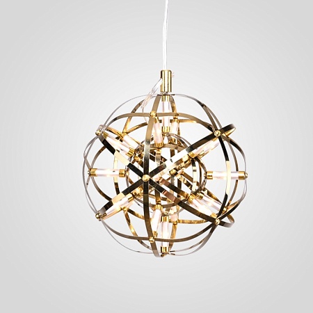 Люстра Mi Raimond Lamp D20 Gold Imperiumloft 302461-22 - фото