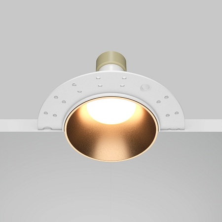 Встраиваемый светильник Technical DL126-GU10-TRS-MG - фото