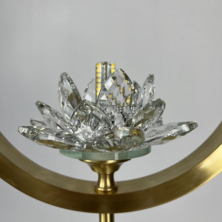 Подвесной Светильник Lotos One 1 Imperiumloft 140840-26 - фото