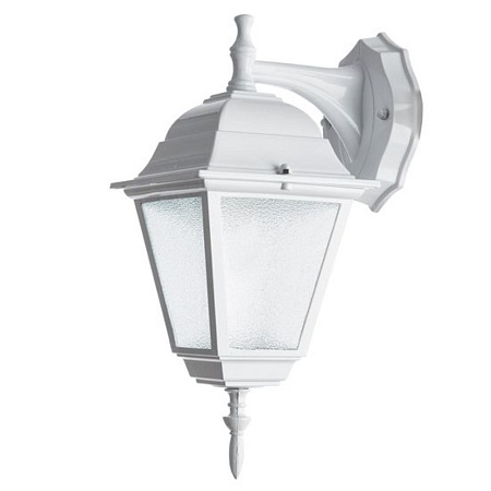 Уличный настенный светильник ARTE LAMP A1012AL-1WH - фото