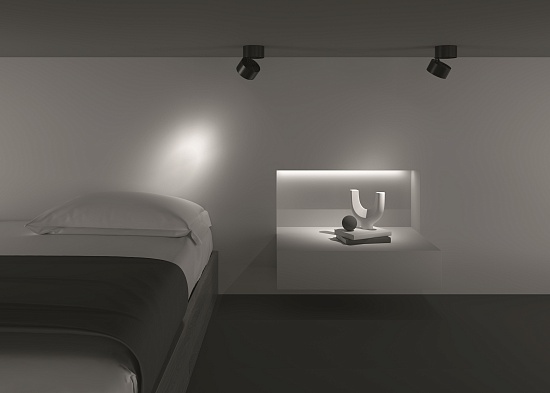 Потолочный светильник Technical Yin C084CL-15W4K-D-B - фото