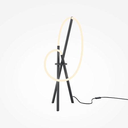 Настольный светильник Maytoni MOD369TL-L15B3K - фото