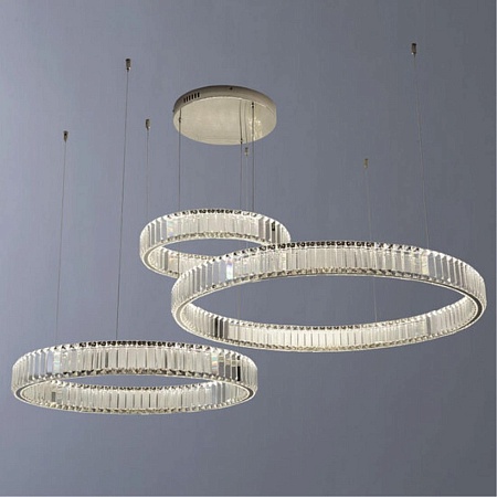 Подвесная люстра Divinare RENATA 1135/02 SP-90 - фото