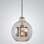Подвесной Светильник Catch F Pear Brass D30 Imperiumloft 186712-26